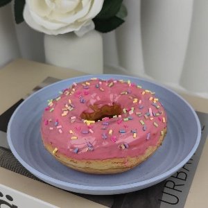 Cute cat squishy toy – soft slow-rising foam for stress relief